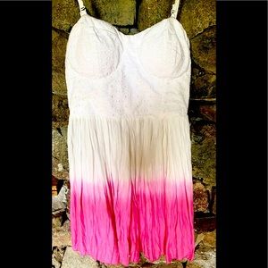 Size large American Eagle dress